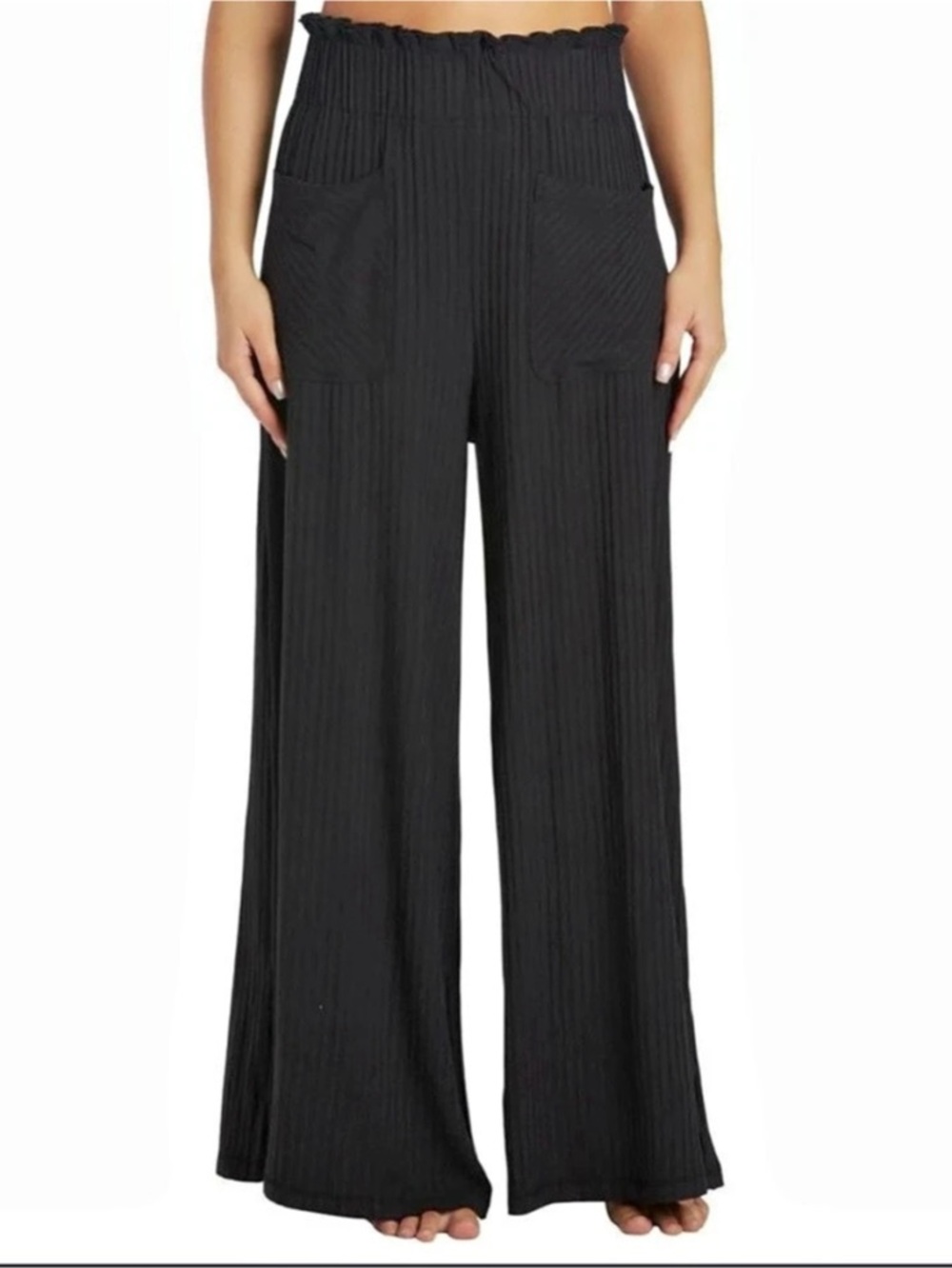 Free People FP Movement Blissed Out Wide-Leg Pants